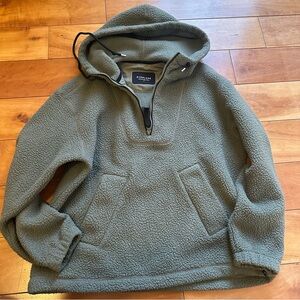 Everlane ReNew Fleece Hoodie